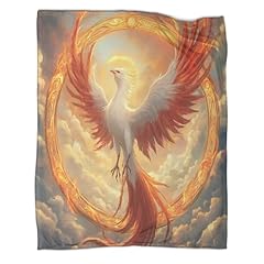 Wennuan phoenix blanket for sale  Delivered anywhere in UK