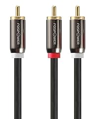 Fospower rca adapter for sale  Delivered anywhere in USA 