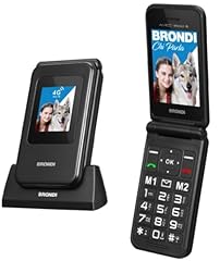 Brondi cellulare senior usato  Spedito ovunque in Italia 