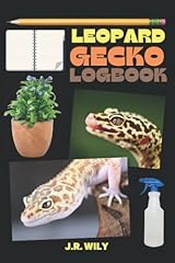 Leopard gecko log for sale  Delivered anywhere in UK