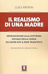 Realismo una madre. usato  Spedito ovunque in Italia 