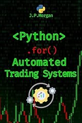 Python automated trading for sale  Delivered anywhere in USA 