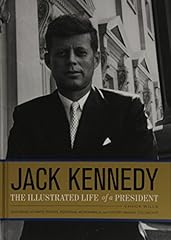 Jack kennedy illustrated for sale  Delivered anywhere in USA 