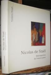 Nicolas stael rétrospective d'occasion  Livré partout en France