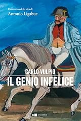 Genio infelice. romanzo usato  Spedito ovunque in Italia 