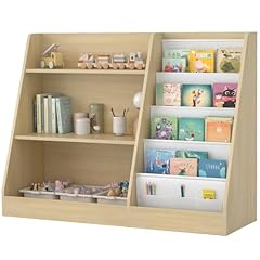 Huhote kids bookshelf for sale  Delivered anywhere in UK