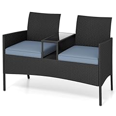 Casart seater rattan for sale  Delivered anywhere in UK