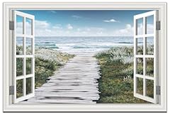 Ocean canvas wall for sale  Delivered anywhere in USA 