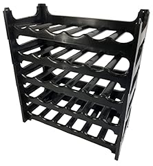 Stacking wine rack for sale  Delivered anywhere in UK