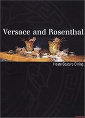 Versace and rosenthal gebraucht kaufen  Wird an jeden Ort in Deutschland