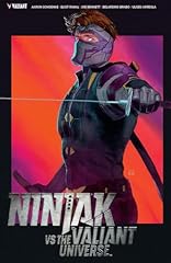 Ninjak vs. valiant for sale  Delivered anywhere in USA 