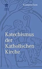 Katechismus katholischen kirch gebraucht kaufen  Wird an jeden Ort in Deutschland