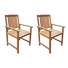 Vidaxl bois acacia d'occasion  Livré partout en France