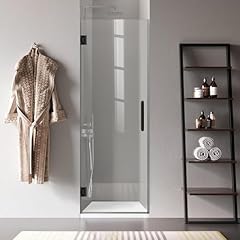 Hinged shower door for sale  Delivered anywhere in USA 