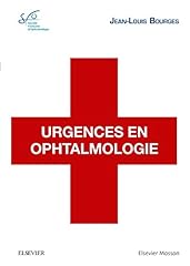 Urgences ophtalmologie rapport d'occasion  Livré partout en France