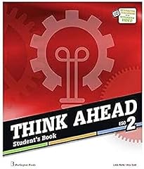 Think ahead 2ºeso d'occasion  Livré partout en Belgiqu
