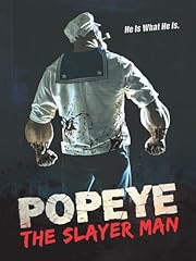 Popeye slayer man for sale  Delivered anywhere in USA 