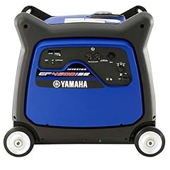Yamaha ef4500ise 4000 for sale  Delivered anywhere in USA 