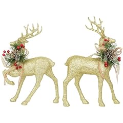 Sanno standing reindeer for sale  Delivered anywhere in USA 