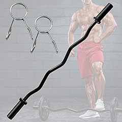Olympic curl bars for sale  Delivered anywhere in UK