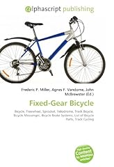 Fixed gear bicycle d'occasion  Livré partout en France