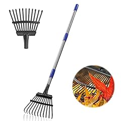 Garden rake small for sale  Delivered anywhere in USA 