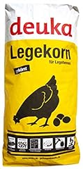 Deuka legekorn hühnerfutter gebraucht kaufen  Wird an jeden Ort in Deutschland