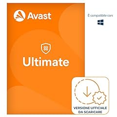 Avast ultimate 2024 usato  Spedito ovunque in Italia 
