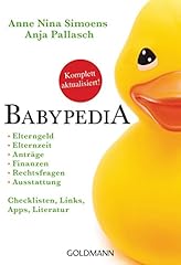 Babypedia elterngeld elternzei gebraucht kaufen  Wird an jeden Ort in Deutschland