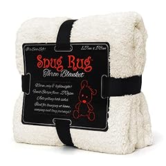 Snug rug cream for sale  Delivered anywhere in UK