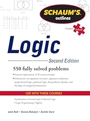 Schaum outline logic usato  Spedito ovunque in Italia 