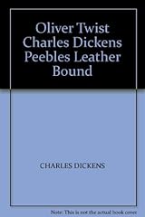 Oliver twist charles for sale  Delivered anywhere in UK