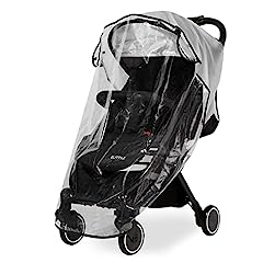 Clear stroller rain for sale  Delivered anywhere in USA 