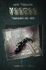 New orleans voodoo usato  Spedito ovunque in Italia 