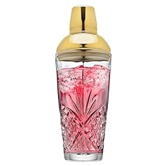 Godinger cocktail shaker for sale  Delivered anywhere in USA 