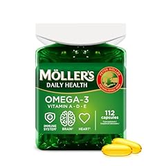 Moller mega kapseln gebraucht kaufen  Wird an jeden Ort in Deutschland