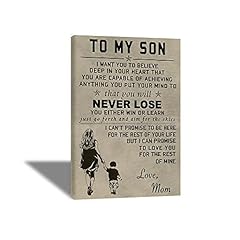 Son canvas wall for sale  Delivered anywhere in USA 