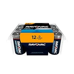 Rayovac batteries alkaline for sale  Delivered anywhere in USA 