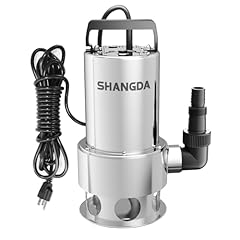 Shangda sump pump for sale  Delivered anywhere in USA 