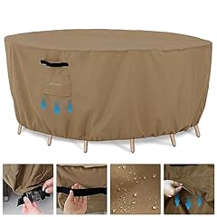Tempera patio round for sale  Delivered anywhere in USA 