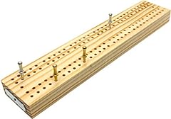 Wooden british cribbage for sale  Delivered anywhere in Ireland
