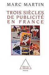 Siècles publicité d'occasion  Livré partout en France