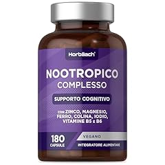Nootropico potente integratore usato  Spedito ovunque in Italia 