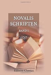 Novalis schriften band gebraucht kaufen  Wird an jeden Ort in Deutschland