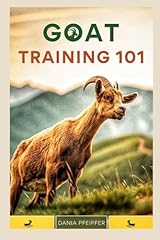 Goat training 101 for sale  Delivered anywhere in USA 