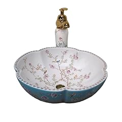 Xiggjyl vessel bathroom for sale  Delivered anywhere in USA 