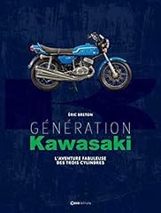 Génération kawasaki aventure d'occasion  Livré partout en Belgiqu