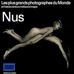 Nus grands photographes d'occasion  Livré partout en France
