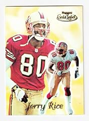 Jerry rice 1999 for sale  Delivered anywhere in USA 