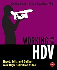Working hdv shoot for sale  Delivered anywhere in Ireland